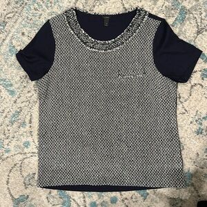 Vintage JCrew top